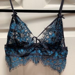 For Love and Lemons Christy Bralette